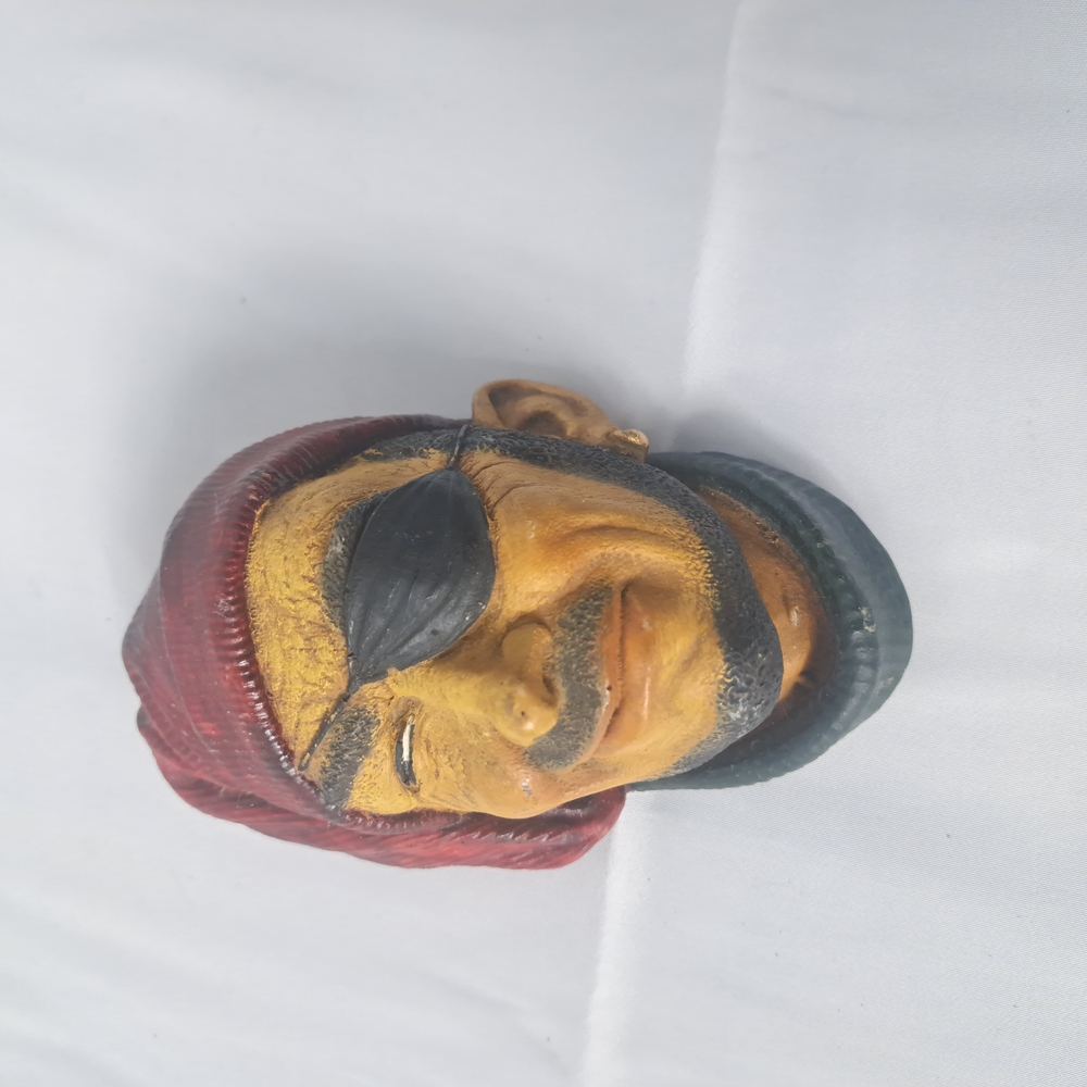 Pirate Head Wall Decor